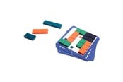 Puzzle - BS Toys Square Puzzle Wood - Shape Game Holz - GA451
