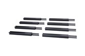 Rack-Gehäuse - APC Thermal Containment Duct Frame Extension - End of Aisle 1200 - 1800mm (48 - 72in) - ACDC2311