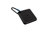 SSD - Silicon Power PC60 Portable SSD - 256GB - Schwarz - Extern SSD - USB 3.2 Gen 2 - SP256GBPSDPC60CK