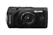 Digital Kameras - Olympus Tough TG-7 - Black - V110030BU000