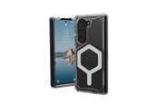 Handys - Cover & Cases - UAG Plyo Pro ice/silver - Samsung Galaxy Z Fold5 - 214215114333