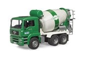 Spielzeugauto - Bruder MAN TGA Cement mixer truck rapid mix - 02739