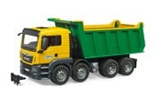 Spielzeugauto - Bruder MAN TGS Kipp-LKW Spielzeug - 03766