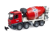 Spielzeugauto - Bruder MB Arocs Cement mixer truck - BR3655