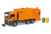Spielzeugauto - Bruder MAN TGS Garbage Truck 1:16 - 03760