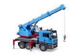 Spielzeugauto - Bruder MAN TGS Kranwagen Spielzeug - 03771