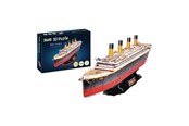 Puzzle - Revell 3D Puzzle Building Kit - RMS Titanic 3D Puzzle - 00170