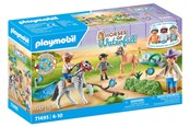 Playmobil - Playmobil Horses of Waterfall - Ponyturnier - 71495