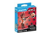 Figuren - Playmobil Miraculous: Rena Rouge - 71339
