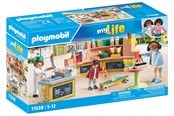 Playmobil - Playmobil Serie - Food Lounge - 71538