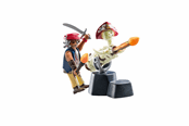 Figuren - Playmobil Canon Master - 71421