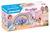 Figuren - Playmobil Himmlischer Pegasus mit Regenbogen - 71361