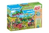 Playmobil - Playmobil Starter-Pack - Starter Pack Bauernhof Gemüsegarten - 71380