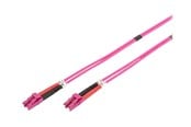 Netzwerk - Kabel - DIGITUS patch cable - 10 m - RAL 4003 - Rosa - 10m - DK-2533-10-4