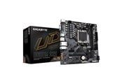 Mainboard - GIGABYTE B650M S2H Mainboard - AMD B650 - AMD AM5 - DDR5 RAM - Micro-ATX - B650M S2H