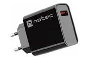 Handys - Adapter und Ladegeräte - Natec Ribera power adapter - USB - 18 Watt - NUC-2058