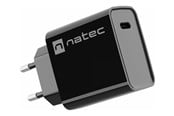 Handys - Adapter und Ladegeräte - Natec Ribera power adapter - 24 pin USB-C - 20 Watt - NUC-2060