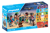 Figuren - Playmobil Piratenfiguren-Set - 71533