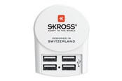 Handys - Adapter und Ladegeräte - SKross power adapter - USB - 35 Watt - 00187173