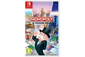 Spiele - Monopoly 2017 - Nintendo Switch - Strategie - PEGI 3 - 0887256032043