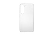 Handys - Cover & Cases - ONSALA Phone Case Recycled TPU Transparent - Samsung Galaxy S23 5G - 588602