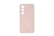 Handys - Cover & Cases - ONSALA Phone Case Silicone Chalk Pink - Samsung S23 5G - 664128