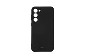 Handys - Cover & Cases - ONSALA Phone Case Silicone Black - Samsung S23+ 5G - 664126