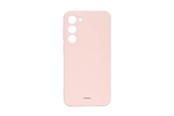Handys - Cover & Cases - ONSALA Phone Case Silicone Chalk Pink - Samsung S23+ 5G - 664129