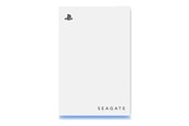 Festplatten - Extern - Seagate Game Drive for PlayStation 5 - Extern Festplatte - 2TB - Weiß - STLV2000201