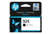 Druckerzubehör - Tinte & Toner - HP 924 / 4K0U6NE Black Ink - 4K0U6NE