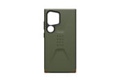 Handys - Cover & Cases - UAG Civilian olive drab - Samsung Galaxy S24 Ultra - 214439117272