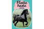 Kreativ-Spiele - Tactic Flotte heste malebog - 52596