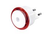 Smart-Home - Hama Nightlight Basic Red - 00223492