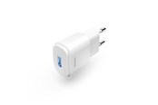 Handys - Adapter und Ladegeräte - Hama Charger 1xUSB-A 6W White - 00201645