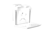 Wandhalterungen, AV-Halterungen & AV-Möbel - Sanus Wall mount for Sonos Era 300 White Single - Max - recommended for - WSWME31-W2