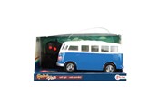 Spielzeugauto - Toi-Toys RC Controlled Car Retro Van with Light - 25256B