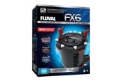 Fische - FLUVAL FX6 Canister Filter 1500L 3500LPH - HA00219