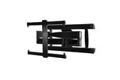 Wandhalterungen, AV-Halterungen & AV-Möbel - Sanus TV-mount Full Motion Max Vesa 600x400 42-90" Black - Max 56.7 kg - recommended for 90 " - VLF728-B2
