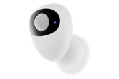 Smart-Home - Deltaco SMART HOME Motion sensor PIR WiFi 2.4 GHz white/black - SH-WS01