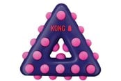 Hunde - KONG - Dotz Triangle 15cm - (TDD13E) - KONGTDD13E