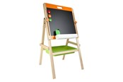 Kreativ-Spiele - Small Foot - Wooden Chalk and Magnetic Board 7 pcs - 10436