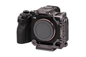 Foto & Video Zubehör - Tilta Half Camera Cage for Sony a7siii  Grey - TA-T18-HCC-G