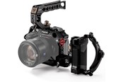 Foto & Video Zubehör - Tilta TA-T18-D-B Camera Cage for Sony A7s III Kit D - Black - TA-T18-D-B