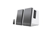HiFi-Lautsprecher - Edifier R1700BT - 4" Bluetooth Bookshelf Speakers - 66W - White - R1700BT WHITE/SILVER
