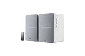 HiFi-Lautsprecher - Edifier R1280T - Bookshelf Speakers - Wired - 42W -  White - R1280T WHITE/SILVER
