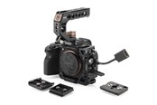 Foto & Video Zubehör - Tilta - ing Sony A7s III Kit B-Black - TA-T18-B-B