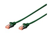 Netzwerk - Kabel - DIGITUS Professional patch cable - 2 m - green - Grün - 2m - DK-1644-020-G-10