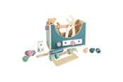 Rollenspiele - Small Foot Wooden Tool Box Nordic 2-in-1 28 pcs - 12213