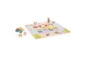 Brettspiele - Small Foot - Wooden Game Bridge Crossing Animals - 12235