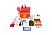 Rollenspiele - Small Foot - First Aid Doctor Backpack - 11917